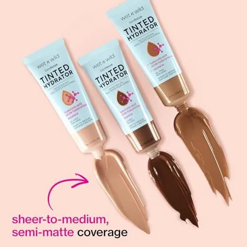 wet n wild Bare Focus Tinted Hydrator 0.91 oz | Buildable, Hydrating Skin Veil with Hyaluronic & Vegan Squalane thumbnail 5