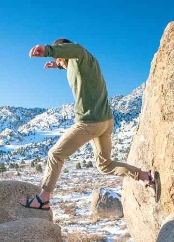 Xero Shoes Z-Trail EV Barefoot Hiking Sandals 12 | Ultra-Lightweight, Natural Flexibility, Durable thumbnail 3