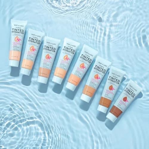 wet n wild Bare Focus Tinted Hydrator 0.91oz | Buildable, Hydrating Skin Veil with Hyaluronic Acid & Vegan Squalane thumbnail 6