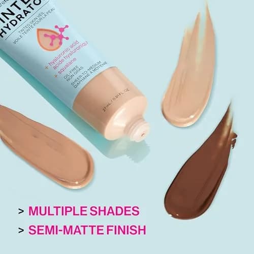 wet n wild Bare Focus Tinted Hydrator Skin Veil Tan Medium Deep 25ml (0.91 Fl Oz) | Buildable Coverage for Radiant Skin thumbnail 4