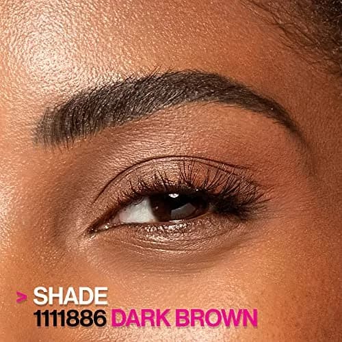 wet n wild Brow-Sessive Brow Pencil Dark Brown | Ultra-Precise Dual Ended Spoolie Brush thumbnail 4