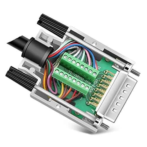 ANMBEST DB15 Solderless Serial Adapter Male 15-Pin | Connect Legacy Devices in India thumbnail 6