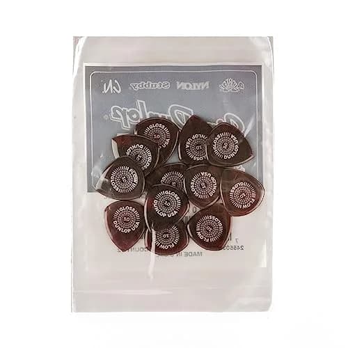 Jim Dunlop Flow® Gloss Pick 3.0MM | Precision Guitar Pick for Speed & Control thumbnail 5