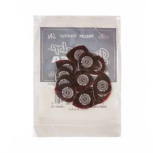 Jim Dunlop Flow® Gloss Pick 2.0MM | Precision, Speed & Long-Lasting Ultex thumbnail 5