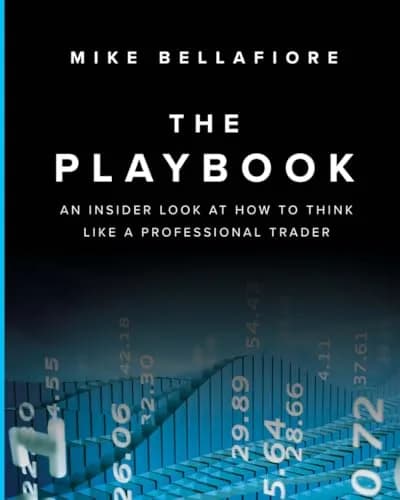 The Playbook: An Inside Look at How to Think Like a Professional Trader, 611 Pages | Trading Psychology & Strategy Guide thumbnail 1