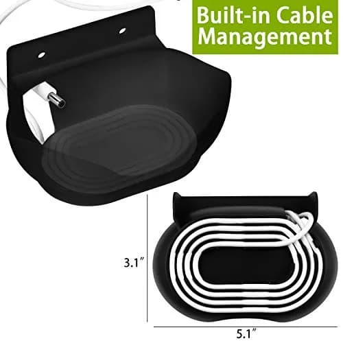 LeongLzt Ouligei Google Nest Audio Wall Mount/Bracket, Durable & Space Saving, Easy Install thumbnail 2