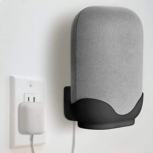 LeongLzt Ouligei Google Nest Audio Wall Mount/Bracket, Durable & Space Saving, Easy Install thumbnail 3