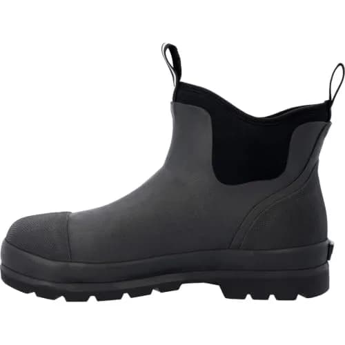 MUCK Men's Outscape Chelsea Slip On Black Size 7 | Waterproof Active Outdoor Boot thumbnail 1