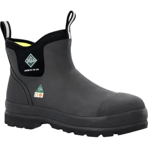 MUCK Men's Outscape Chelsea Slip On Black Size 7 | Waterproof Active Outdoor Boot thumbnail 8