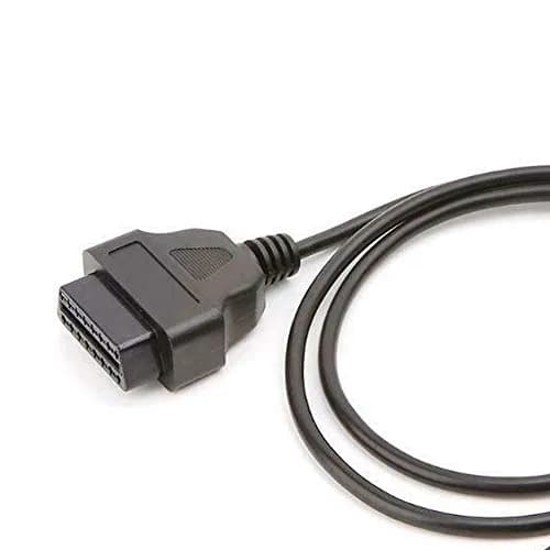 WSDMAVIS 1Meter 16 Pins OBD2 Female to USB A Male Power Connection Cable | Power Supply Only, 1m thumbnail 4