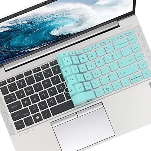 MUBUY-GOL Keyboard Cover for 14" HP EliteBook 840 845 G7 G8 | Waterproof & Dustproof thumbnail 5