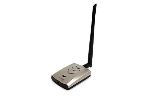 Alfa AWUS036ACHM 802.11ac WiFi Range Boost USB Adapter 433 Mbps (150 Mbps + 433 Mbps) thumbnail 1