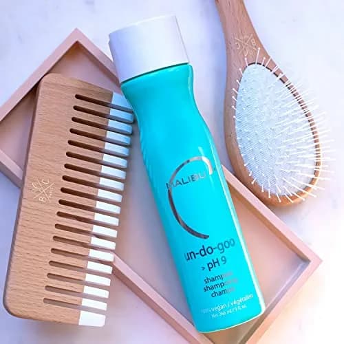 Malibu C Un-Do-Goo Clarifying Shampoo 12 Packets | Sulfate-Free Resin & Product Build Up Remover for Chemically Treated Hair thumbnail 6