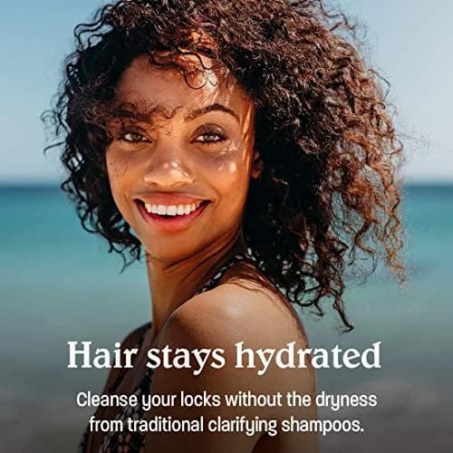 Malibu C Un-Do-Goo Clarifying Shampoo 12 Packets | Sulfate-Free Resin & Product Build Up Remover for Chemically Treated Hair thumbnail 5