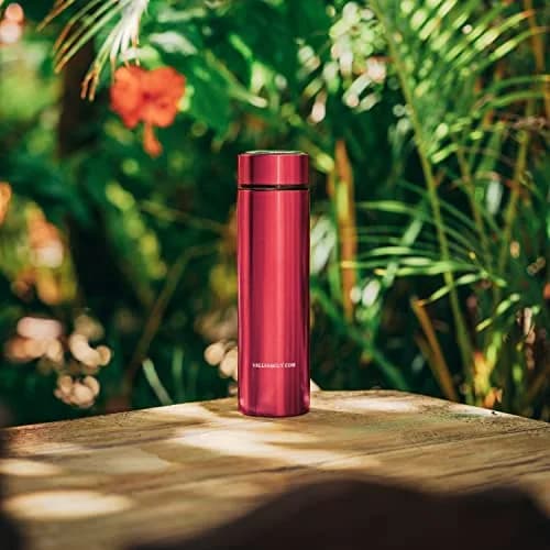 4ALLFAMILY Nomad Insulin Travel Case Cooler Red Medium | Keeps Medicine Cool for 27 Hours in 104°F Heat thumbnail 8