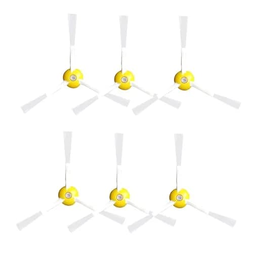 Detetap Side Brush Replacement for iRobot Roomba 900 Series | Easy to Install & Durable Nylon (6-Pack) thumbnail 1