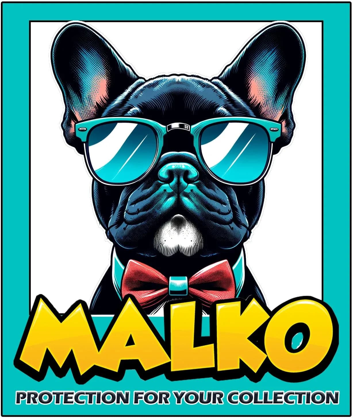 MALKO SteelBook Protector Sleeves 20 Pack Clear Plastic Cases with 2 Tabs | Recyclable, Acid-Free, Easy Identification - view 7