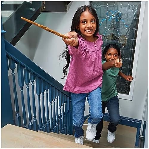 Wizarding World Harry Potter 12-inch Dumbledore Wand | Authentic Replica Toy for Kids 6+ thumbnail 7