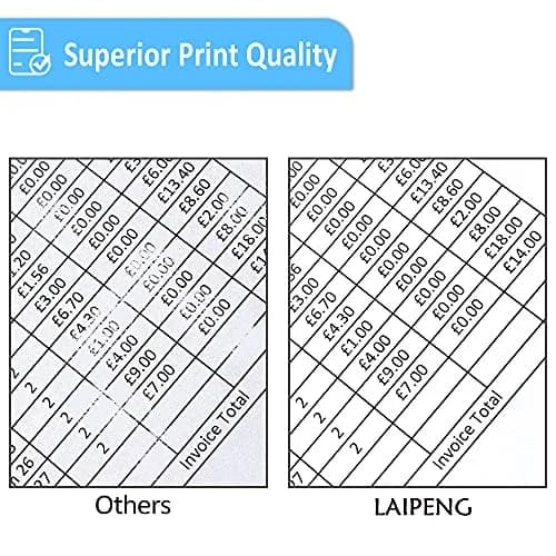LAIPENG TK5242 Black Toner Cartridge Compatible for P5026cdn Printers | High Yield, 4000 Pages thumbnail 5