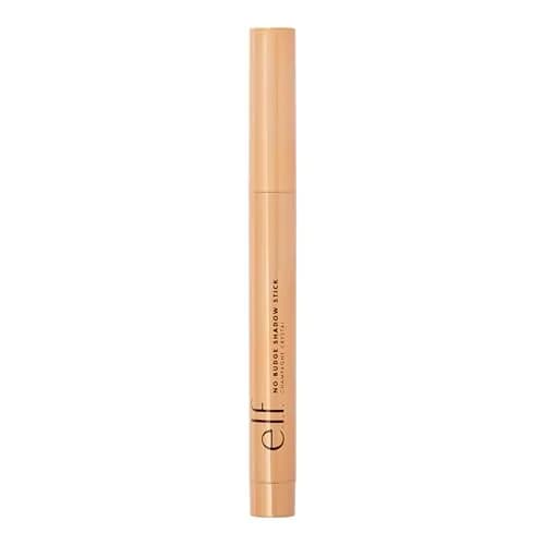 e.l.f. No Budge Shadow Stick Champagne Crystal | Long-Lasting Metallic Cream Eyeshadow Stick thumbnail 3