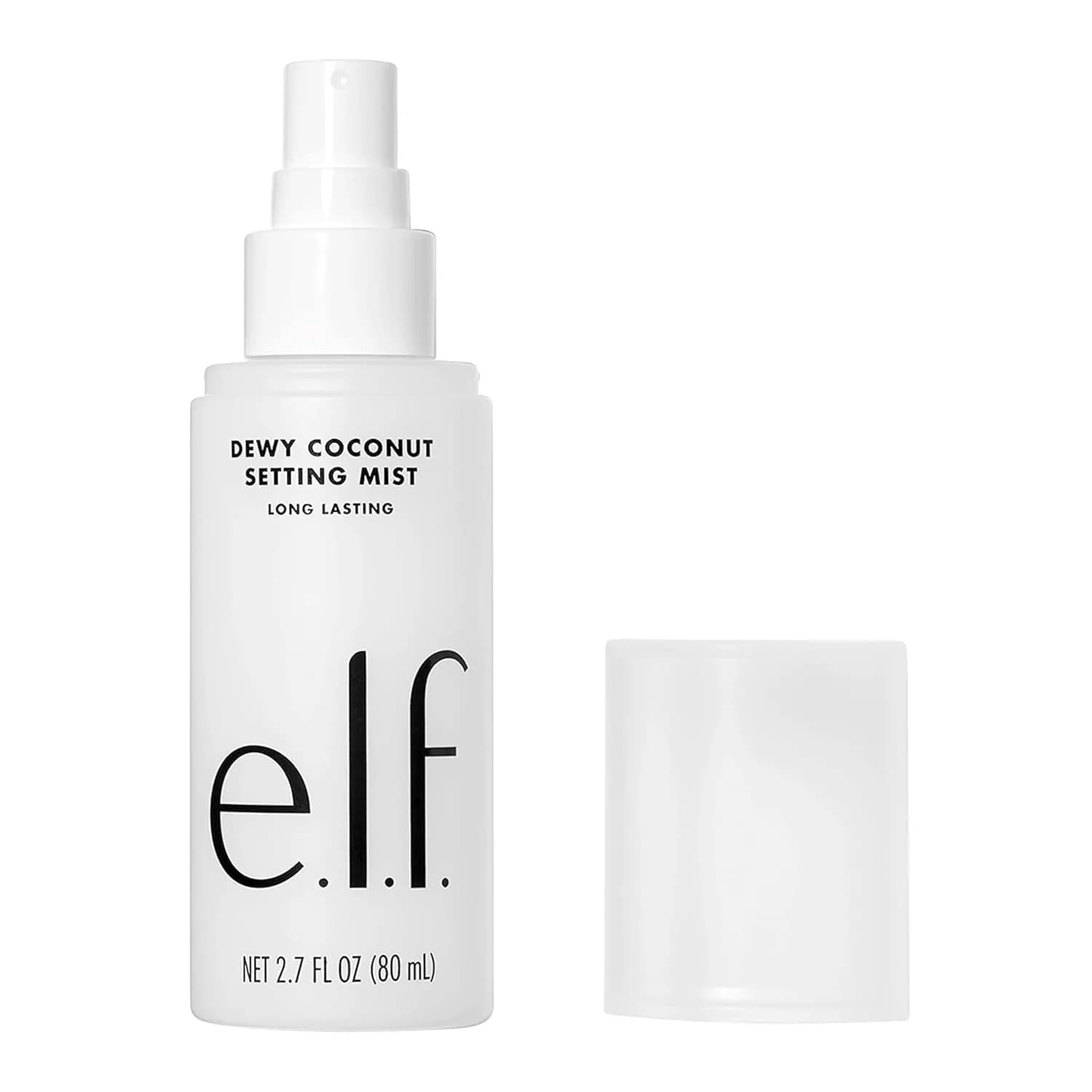e.l.f. Stay All Night Micro-Fine Setting Mist 2.7 Fl Oz | Hydrating & Refreshing Makeup Spray for 16HR Wear — 2.7 Fl Oz