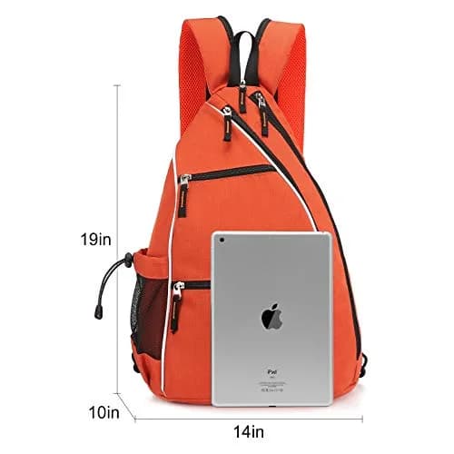 Sucipi Pickleball Bag for Men & Women,Convertible Backpack with Fence Hook | Water-Resistant Nylon, Large Capacity, Dual Carry Modes thumbnail 2