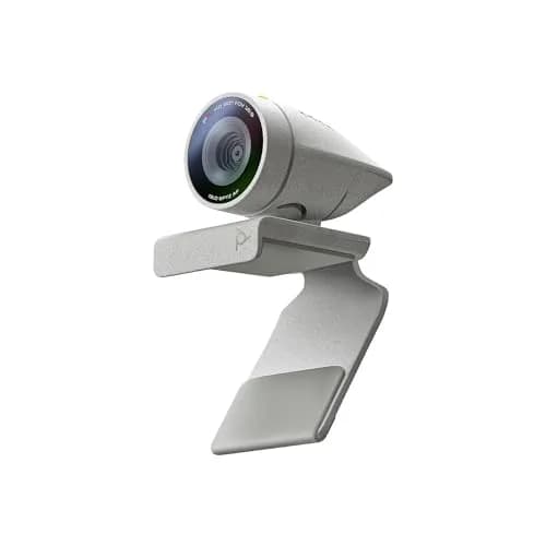 Poly Studio P5 Professional Webcam 1080p HD | 2.4cm (0.94in) x 1.7cm (0.67in) x 2.7cm (1.06in) thumbnail 1
