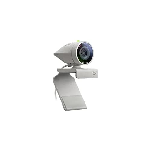 Poly Studio P5 Professional Webcam 1080p HD | 2.4cm (0.94in) x 1.7cm (0.67in) x 2.7cm (1.06in) thumbnail 2