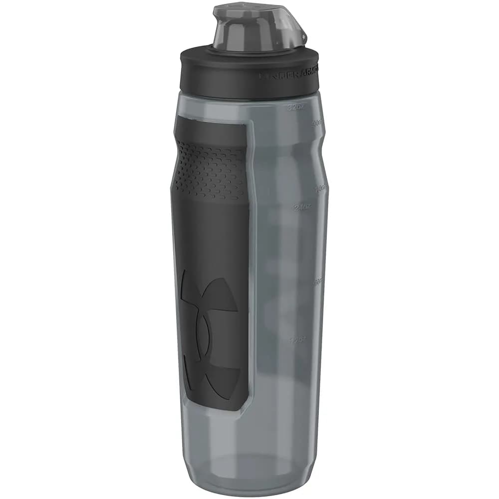 Under Armour 32oz Playmaker Squeeze Water Bottle with Quick-Shot Lid | 950ml (32.1 Fl Oz) BPA-Free - main product image