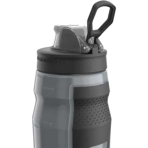 Under Armour 32oz Playmaker Squeeze Water Bottle with Quick-Shot Lid | 950ml (32.1 Fl Oz) BPA-Free thumbnail 7