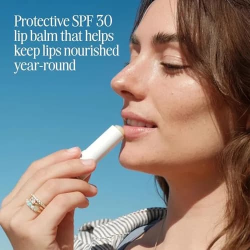 COOLA Liplux SPF 30 Organic Lip Balm Sunscreen 0.15 oz | Hydrating, Water-Resistant & Vegan thumbnail 2