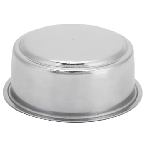 Agatige 51mm Double Layer Stainless Steel Coffee Filter Basket for Espresso Machines (Double Cup) thumbnail 9