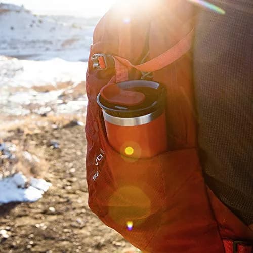 WACACO Octaroma Lungo Vacuum Insulated Coffee Mug 300ml (10 fl oz) | Keeps Drinks Hot/Cold for Hours thumbnail 5