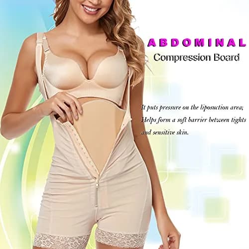 Moolida Post Surgery Abdominal Foam Board | Support & Compression for Recovery thumbnail 5