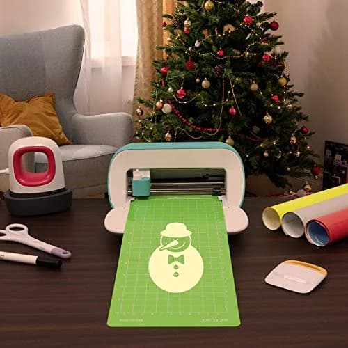 REALIKE Cutting Mat for Cricut Joy 4.5x12 inch (3 Mats) | StandardGrip, LightGrip, StrongGrip Adhesive Craft Mats thumbnail 4