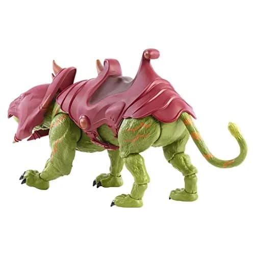 Masters of the Universe Masterverse Battle Cat 14-in Action Figure for Kids & Collectors | Epic MOTU Reboot thumbnail 5