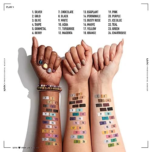NYX PROFESSIONAL MAKEUP Epic Wear Liner Stick Gilded Taupe | Waterproof 36Hr Wear thumbnail 5