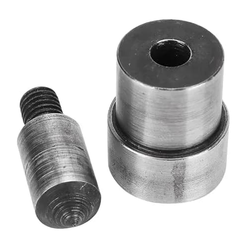 Pssopp Heavy Duty Metal Grommet Eyelet Punch 6.0 mm | Durable Hand Press Tool for Leather & Fabric thumbnail 9