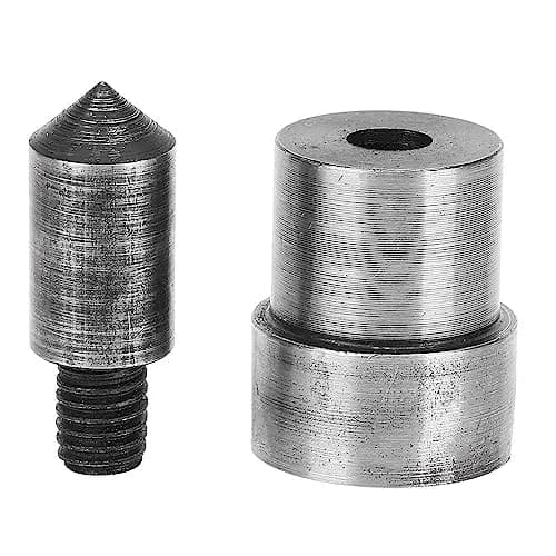 Pssopp Heavy Duty Metal Grommet Eyelet Punch 6.0 mm | Durable Hand Press Tool for Leather & Fabric thumbnail 11