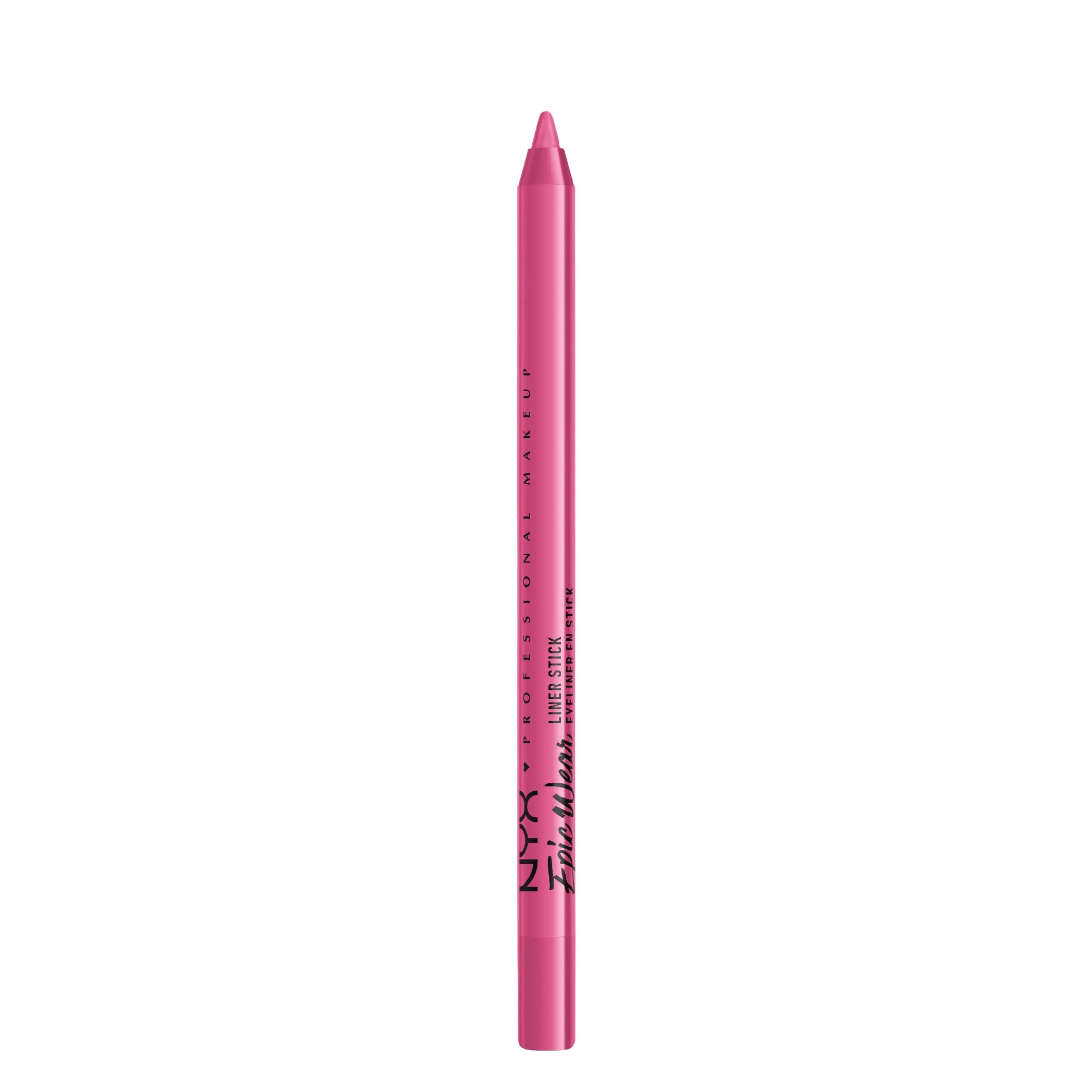 NYX PROFESSIONAL MAKEUP Epic Wear Liner Stick Brown Shimmer 0.7874 cm (0.37 in) | Long-Lasting Waterproof Eyeliner — Pink Spirit