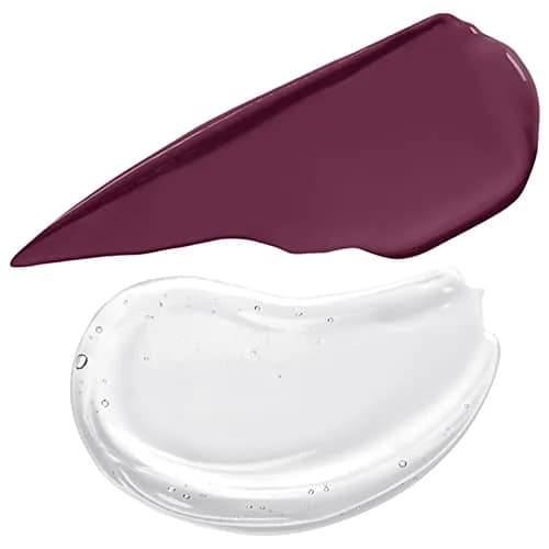 NYX PROFESSIONAL MAKEUP Shine Loud Liquid Lipstick with Clear Lip Gloss - Make It Work (Cool-Toned Plum) 16hr Wear | Vegan Formula thumbnail 5