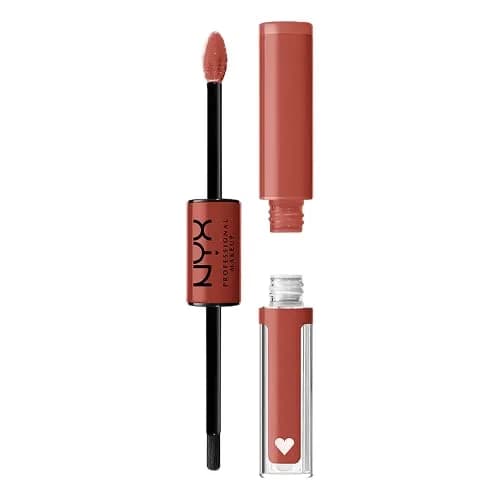 NYX PROFESSIONAL MAKEUP Shine Loud Lipstick 1 Count | 16hr No-Transfer, High-Shine, Vegan thumbnail 1