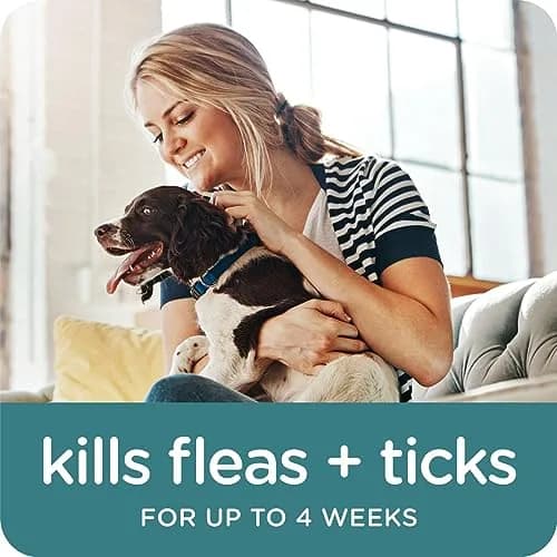 Sergeant's Guardian Flea & Tick Topical for Dogs 66+ lbs | 3-Month Protection, Quick-Dry Formula thumbnail 4