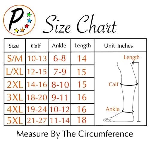 Presadee Ultra Thin 8-15 mmHg Sheer Compression Socks 3X-Large Beige | Mild Support for Legs thumbnail 4