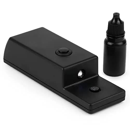 Hudson Hi-Fi Ultra Sonic Stylus Cleaner | 10ml (0.338 Fl Oz) | Cleans Vinyl Needles in 15 Seconds thumbnail 1