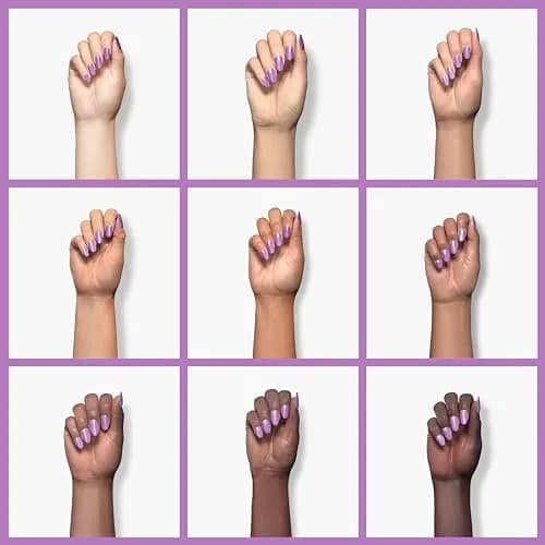 iGel Beauty Dip & Dap Collection DD053 Water Lily 59ml (2 Ounce) | Pure Nail Acrylic Dipping Powder thumbnail 5