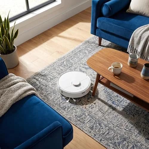Zerodis 4pcs Robot Vacuum Side Brush for 360 S5 S7 | 7.1cm (2.8in) ABS thumbnail 1