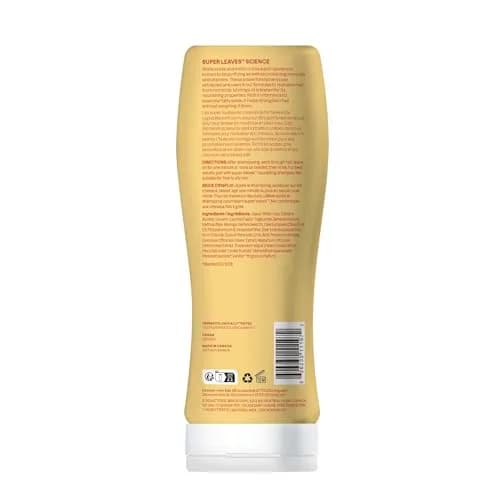 ATTITUDE Nourishing Conditioner for Curly Hair with Moringa Oil, Vegan & Naturally Derived, 473ml (16 Fl Oz) | Revitalizes Curls thumbnail 8