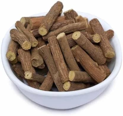 Namo Organics Mulethi Stick for Eating 100g (3.53 oz) | Organic Licorice Root for Throat thumbnail 5