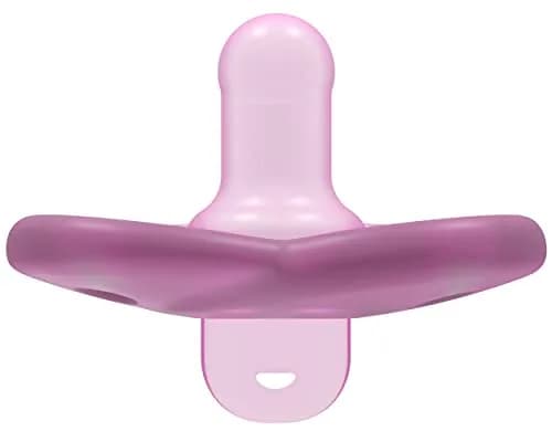 Philips Avent Soothie Heart Baby Pacifier for 3-18 Months, BPA-Free, Pink, 2 Count (7cm x 10cm x 4cm) thumbnail 9